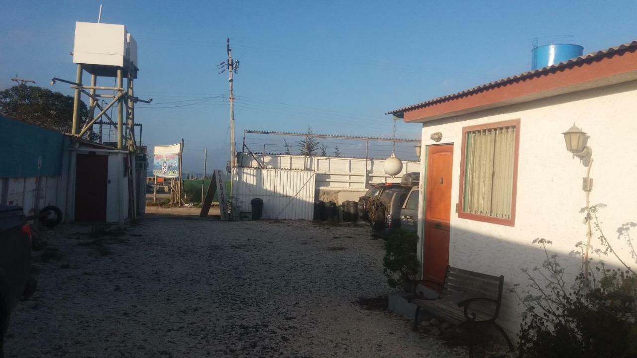Cabanas Juan Gaviota Punta de Choros Exteriér fotografie