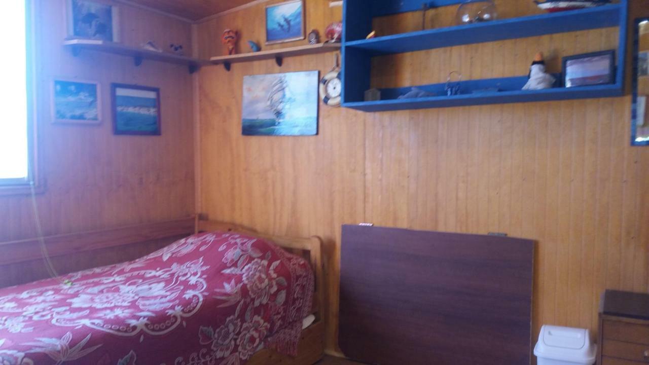 Cabanas Juan Gaviota Punta de Choros Exteriér fotografie