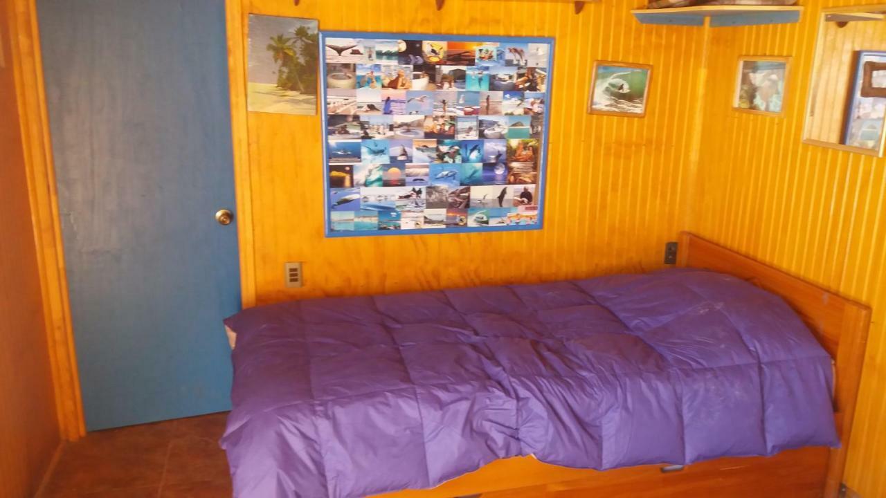 Cabanas Juan Gaviota Punta de Choros Exteriér fotografie